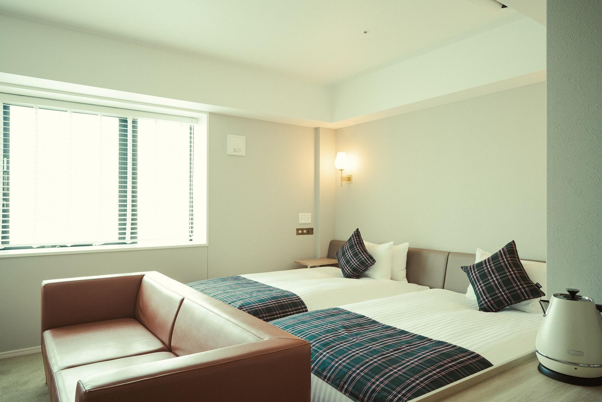 Hotel It Osaka Shinmachi Экстерьер фото